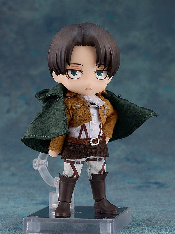 Attack on Titan Nendoroid Doll - Levi [Pre-Order Jul 2027]