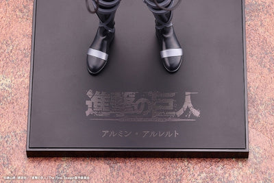 Attack on Titan Oshi Works - Armin Arlert The Final Season Ver. [Pre-Order Jun 2027]