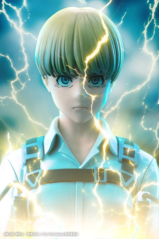 Attack on Titan Oshi Works - Armin Arlert The Final Season Ver. [Pre-Order Jun 2027]