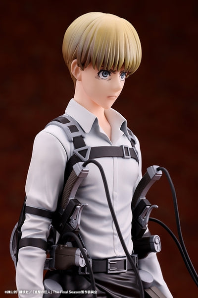 Attack on Titan Oshi Works - Armin Arlert The Final Season Ver. [Pre-Order Jun 2027]