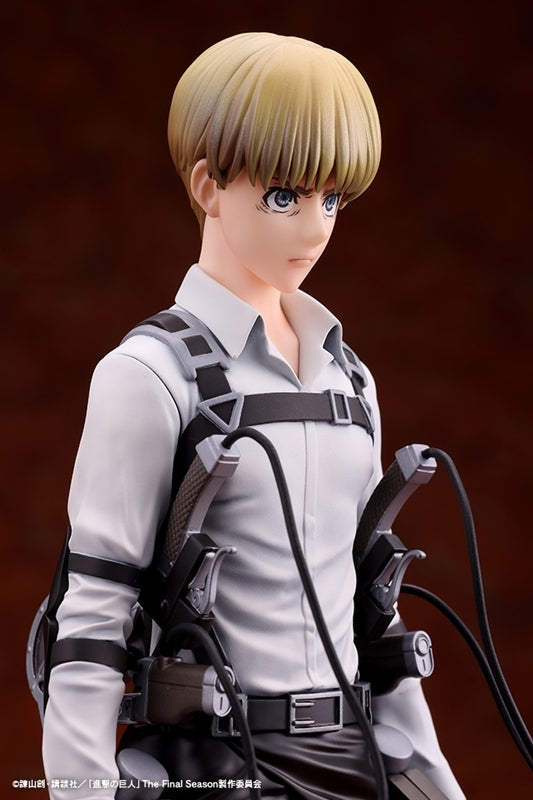 Attack on Titan Oshi Works - Armin Arlert The Final Season Ver. [Pre-Order Jun 2027]