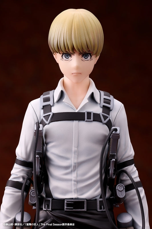 Attack on Titan Oshi Works - Armin Arlert The Final Season Ver. [Pre-Order Jun 2027]