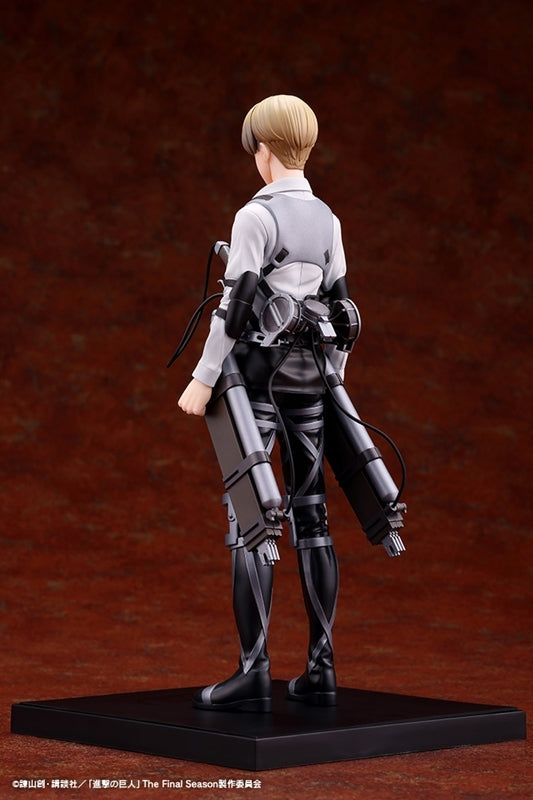 Attack on Titan Oshi Works - Armin Arlert The Final Season Ver. [Pre-Order Jun 2027]