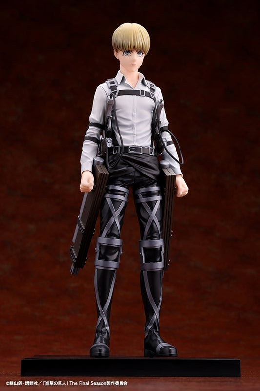 Attack on Titan Oshi Works - Armin Arlert The Final Season Ver. [Pre-Order Jun 2027]