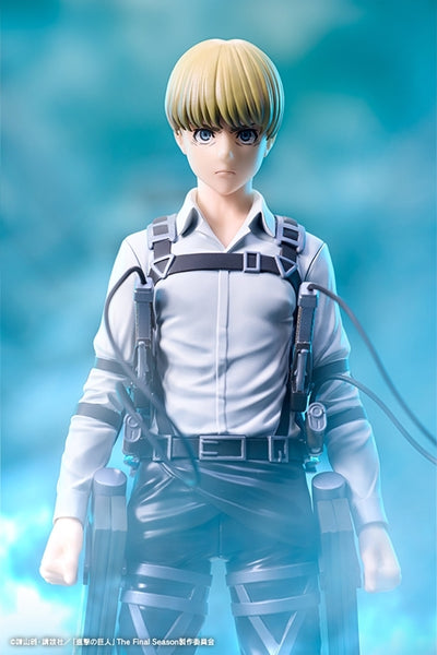 Attack on Titan Oshi Works - Armin Arlert The Final Season Ver. [Pre-Order Jun 2027]