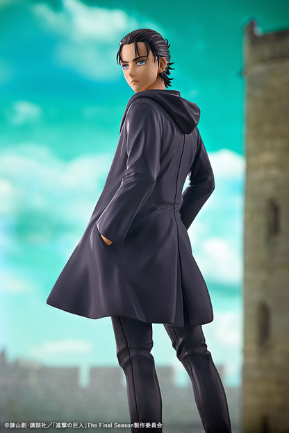 Attack on Titan Oshi Works - Eren Yeager The Final Season Ver. [Pre-Order Dec 2026]