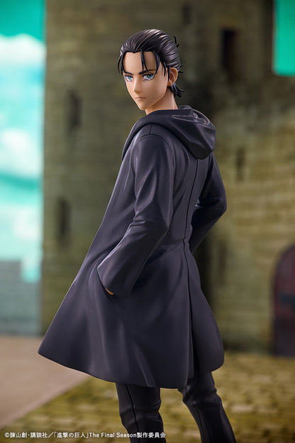 Attack on Titan Oshi Works - Eren Yeager The Final Season Ver. [Pre-Order Dec 2026]