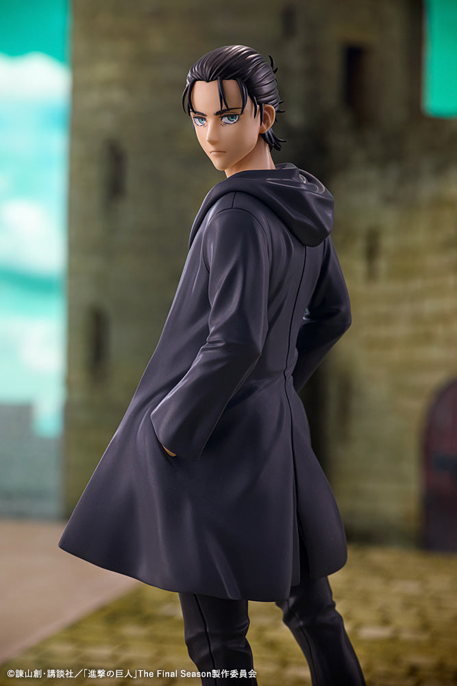 Attack on Titan Oshi Works - Eren Yeager The Final Season Ver. [Pre-Order Dec 2026]
