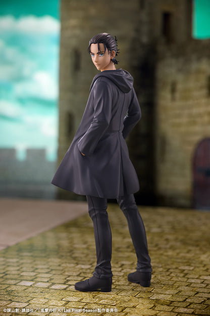 Attack on Titan Oshi Works - Eren Yeager The Final Season Ver. [Pre-Order Dec 2026]