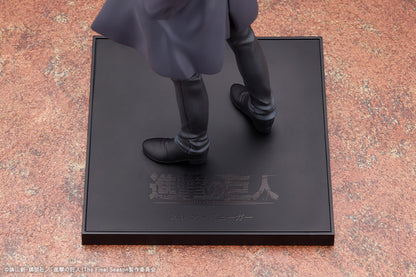 Attack on Titan Oshi Works - Eren Yeager The Final Season Ver. [Pre-Order Dec 2026]