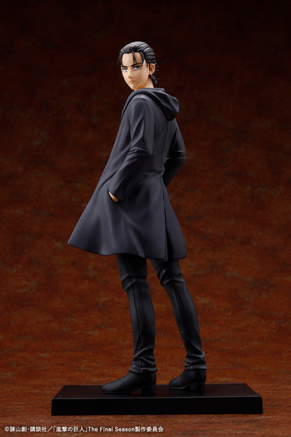 Attack on Titan Oshi Works - Eren Yeager The Final Season Ver. [Pre-Order Dec 2026]