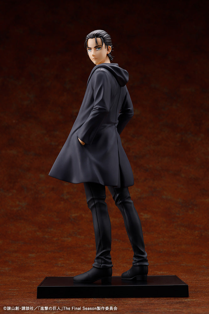 Attack on Titan Oshi Works - Eren Yeager The Final Season Ver. [Pre-Order Dec 2026]