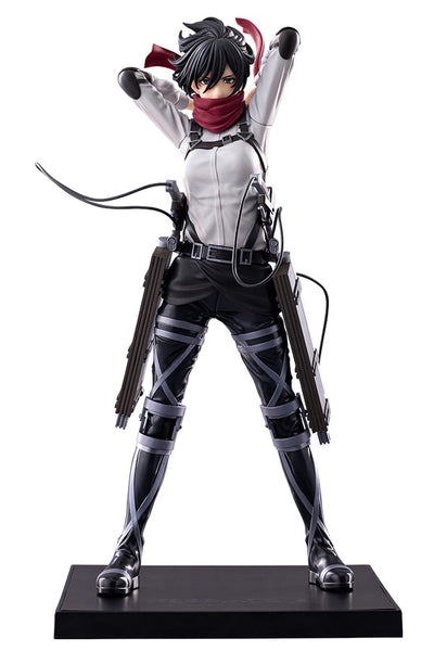 Attack on Titan Oshi Works - Mikasa Ackerman The Final Season Ver. [Pre-Order Feb 2027]