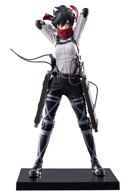 Attack on Titan Oshi Works - Mikasa Ackerman The Final Season Ver. [Pre-Order Feb 2027]