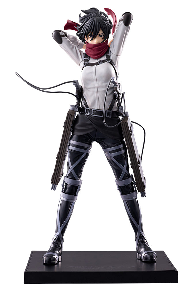 Attack on Titan Oshi Works - Mikasa Ackerman The Final Season Ver. [Pre-Order Feb 2027]