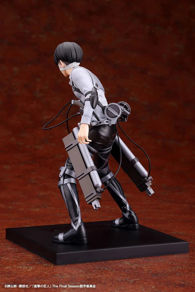 Attack on Titan Oshi Works - Levi Ackerman The Final Season Ver. [Pre-Order May 2027]