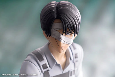 Attack on Titan Oshi Works - Levi Ackerman The Final Season Ver. [Pre-Order May 2027]