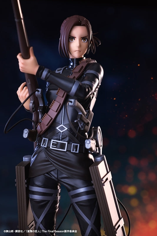 Attack on Titan Oshi Works - Sasha Braus The Final Season Ver. [Pre-Order Jul 2027]