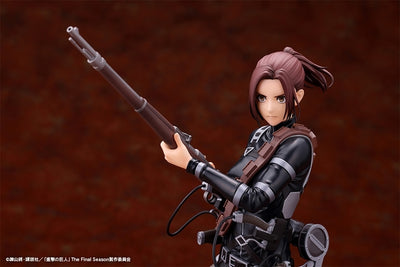 Attack on Titan Oshi Works - Sasha Braus The Final Season Ver. [Pre-Order Jul 2027]
