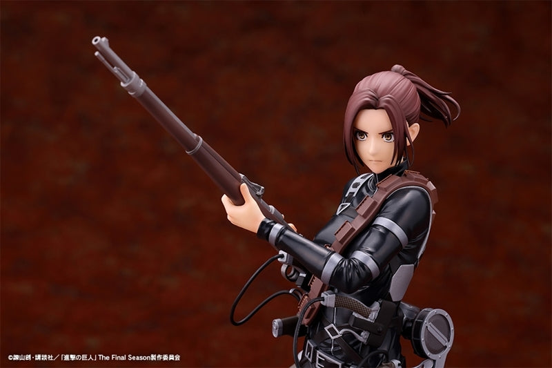 Attack on Titan Oshi Works - Sasha Braus The Final Season Ver. [Pre-Order Jul 2027]