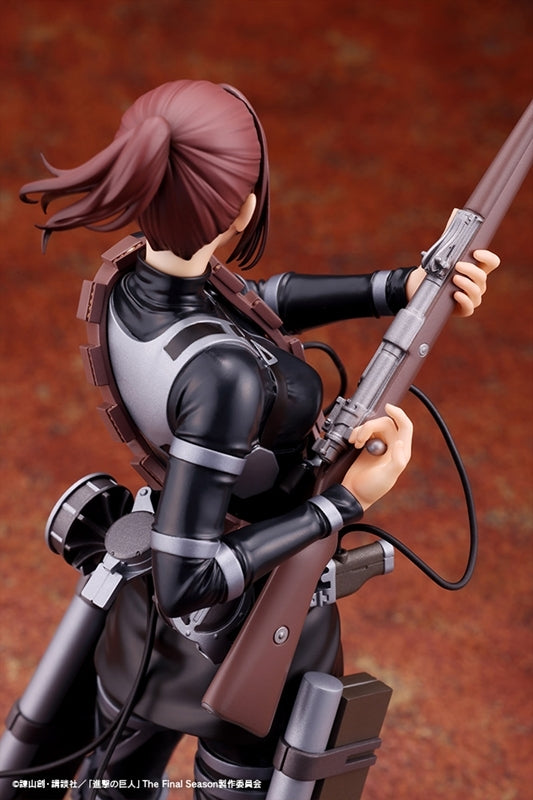 Attack on Titan Oshi Works - Sasha Braus The Final Season Ver. [Pre-Order Jul 2027]