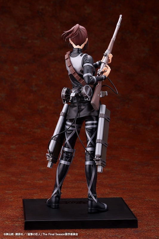 Attack on Titan Oshi Works - Sasha Braus The Final Season Ver. [Pre-Order Jul 2027]