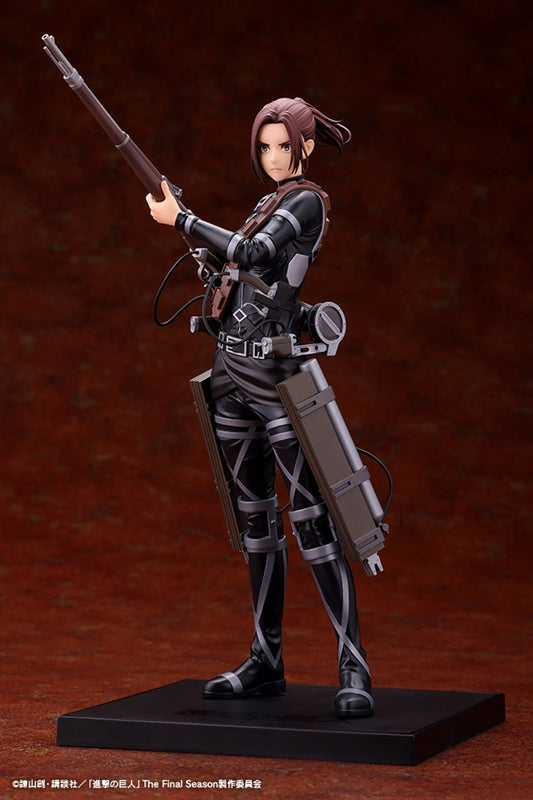 Attack on Titan Oshi Works - Sasha Braus The Final Season Ver. [Pre-Order Jul 2027]