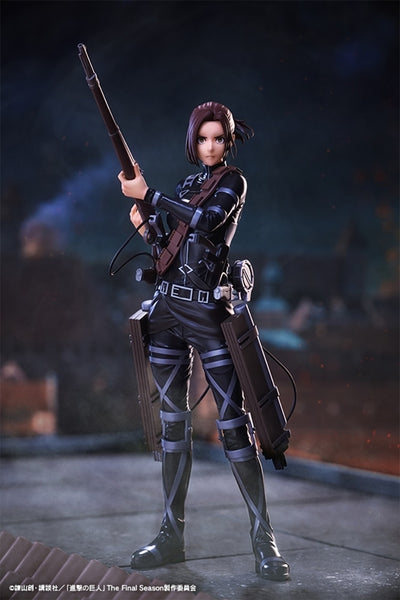Attack on Titan Oshi Works - Sasha Braus The Final Season Ver. [Pre-Order Jul 2027]
