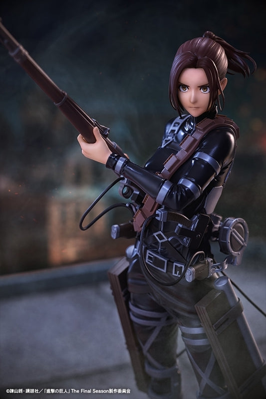 Attack on Titan Oshi Works - Sasha Braus The Final Season Ver. [Pre-Order Jul 2027]