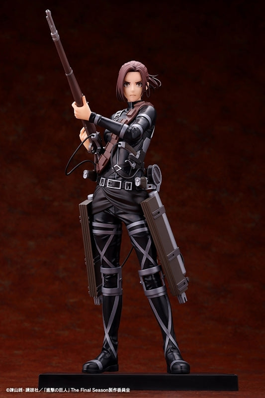 Attack on Titan Oshi Works - Sasha Braus The Final Season Ver. [Pre-Order Jul 2027]