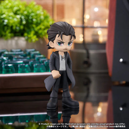 Attack on Titan Palverse Figure - The Final Season Complete Set of 6 Type [Pre-Order Oct 2026]