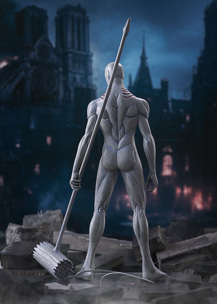 Attack on Titan Pop up Parade - Lara Tybur War Hammer Titan Ver. L Size [Pre-Order Apr 2026]