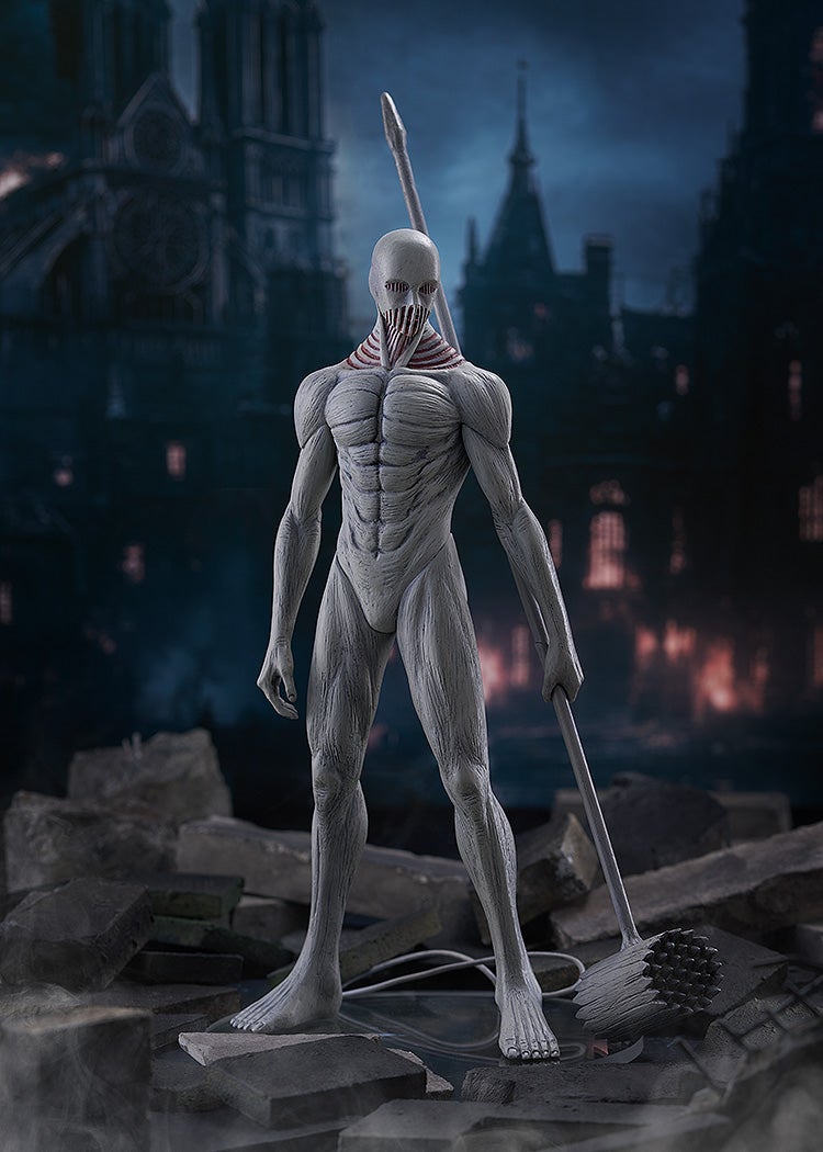 Attack on Titan Pop up Parade - Lara Tybur War Hammer Titan Ver. L Size [Pre-Order Apr 2026]