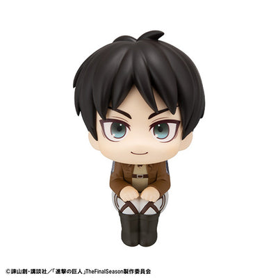 Attack on Titan Rukappu - Eren Yeager