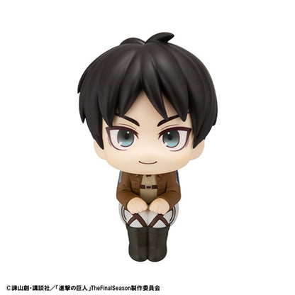 Attack on Titan Rukappu - Eren Yeager
