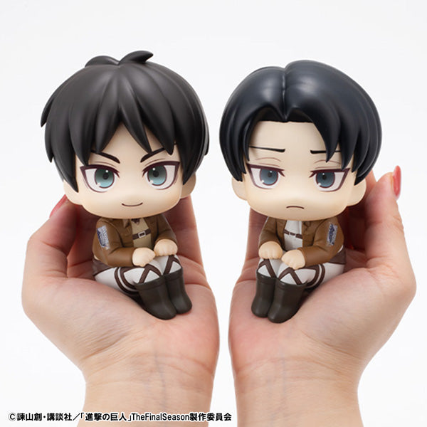 Attack on Titan Rukappu - Levi Ackerman