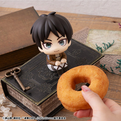 Attack on Titan Rukappu - Eren Yeager