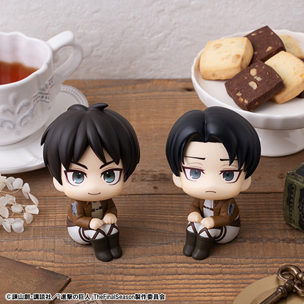 Attack on Titan Rukappu - Levi Ackerman