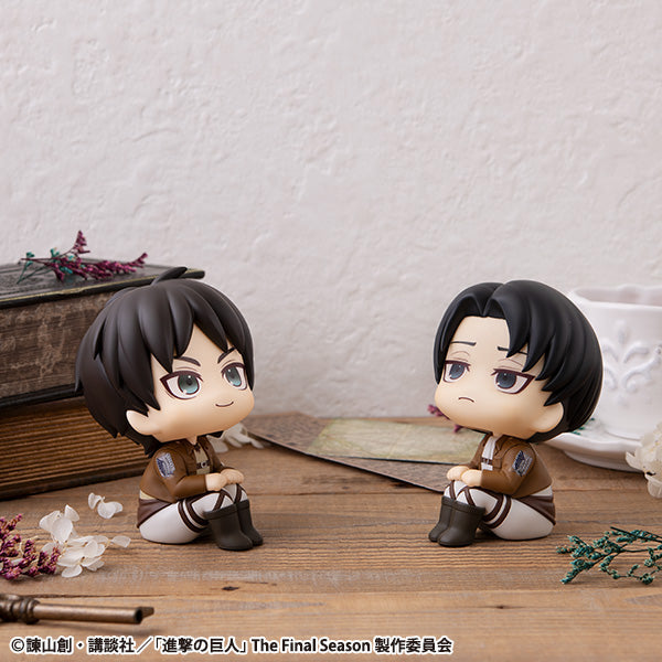 Attack on Titan Rukappu - Levi Ackerman