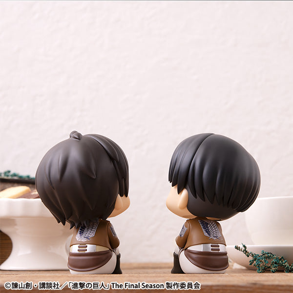 Attack on Titan Rukappu - Levi Ackerman