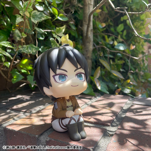 Attack on Titan Rukappu - Eren Yeager