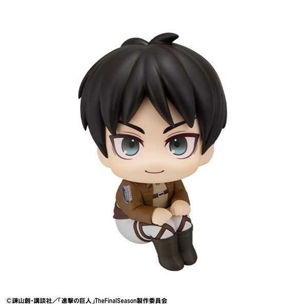 Attack on Titan Rukappu - Eren Yeager