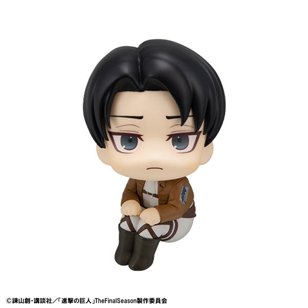 Attack on Titan Rukappu - Levi Ackerman