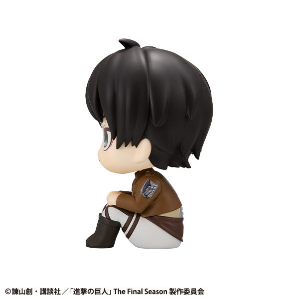 Attack on Titan Rukappu - Levi Ackerman