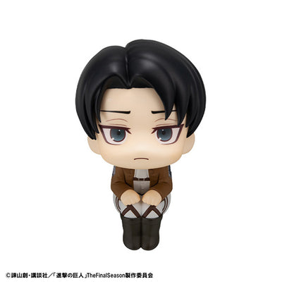 Attack on Titan Rukappu - Levi Ackerman