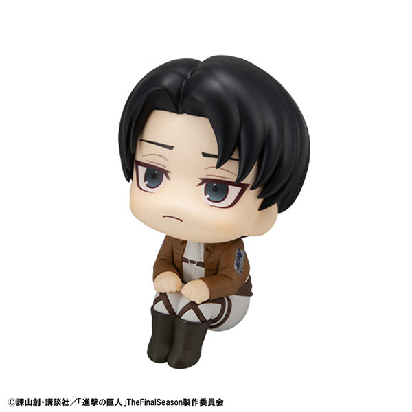 Attack on Titan Rukappu - Levi Ackerman