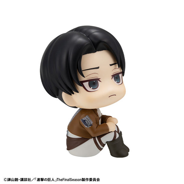 Attack on Titan Rukappu - Levi Ackerman