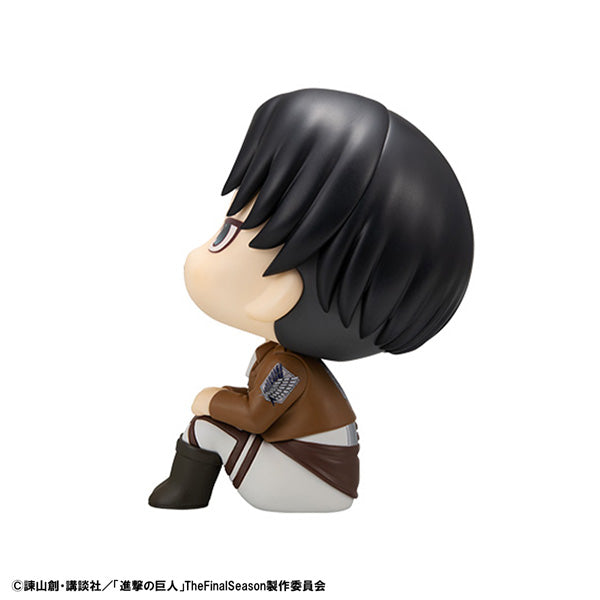 Attack on Titan Rukappu - Levi Ackerman