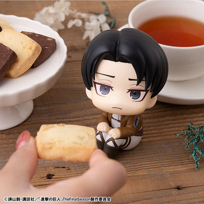 Attack on Titan Rukappu - Levi Ackerman