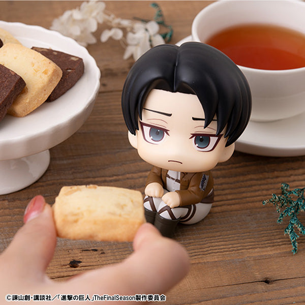 Attack on Titan Rukappu - Levi Ackerman